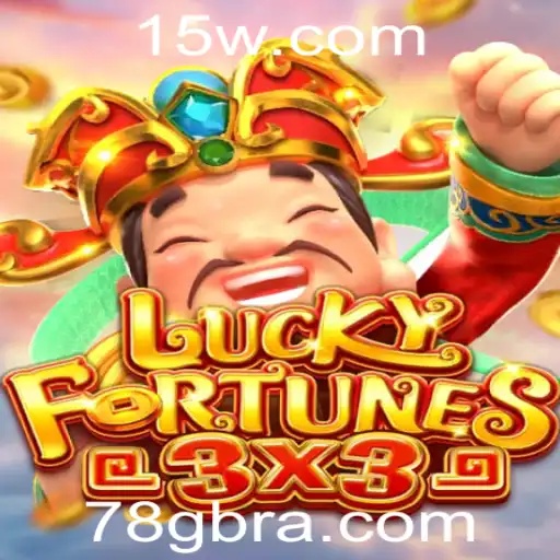 LUCKYFORTUNES3x3: O Jogo de Sorte e Estratégia