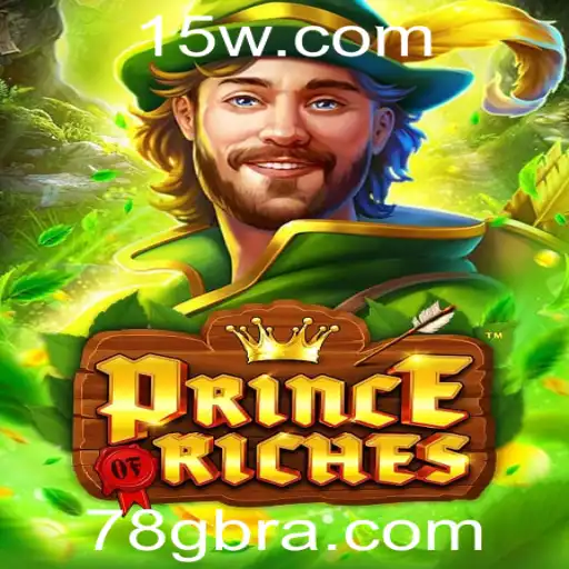 PrinceOfRiches: Um Mergulho no Novo Fenômeno dos Jogos