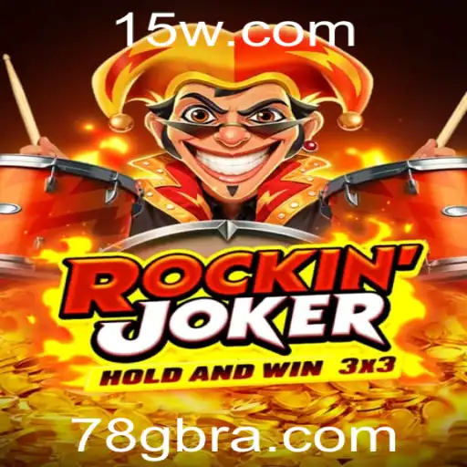 RockinJoker: O Jogo que Está Conquistando o Mundo dos Games